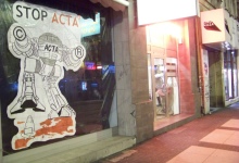 vlepa || Stop ACTA!