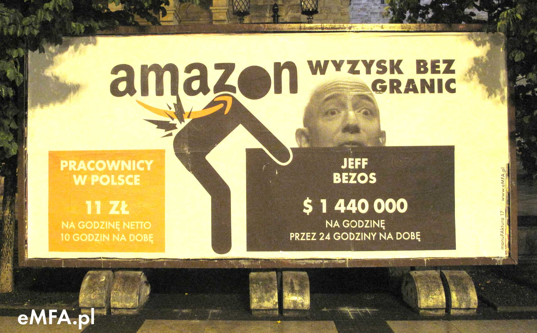 bilbord || Amazon
